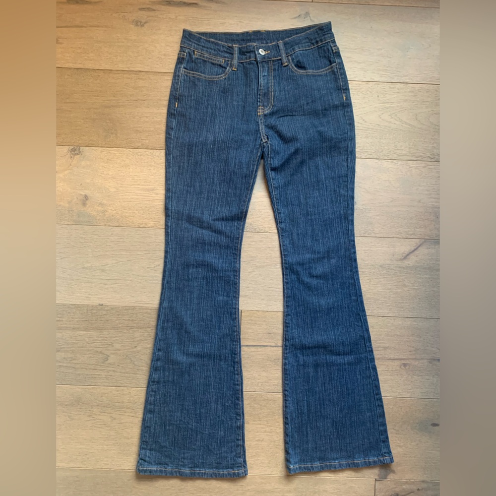 J Galt Denim Flare Women's Jeans